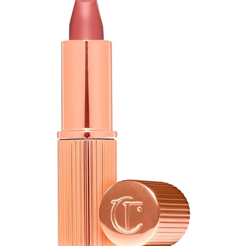 Charlotte Tilbury Satin Lipstick - Pillow Talk 18m Soft Pink